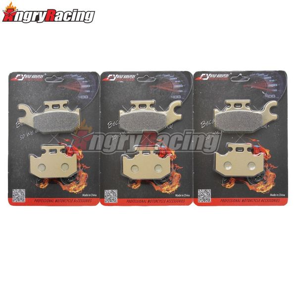 motorcycle front / rear brake pads sets for atv can am brp outlander 400 500 650 800 2007-2014 500 800 2007-2011
motorcycle front / rear brake pads sets for atv can am brp outlander 400 500 650 800 2007-2014 500 800 2007-2011
