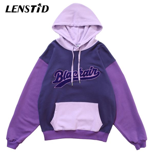 men hip hop pullover hoodies color block patchwork streetwear harajuku autumn cotton college style hooded sweatshirts, Black
men hip hop pullover hoodies color block patchwork streetwear harajuku autumn cotton college style hooded sweatshirts, Black