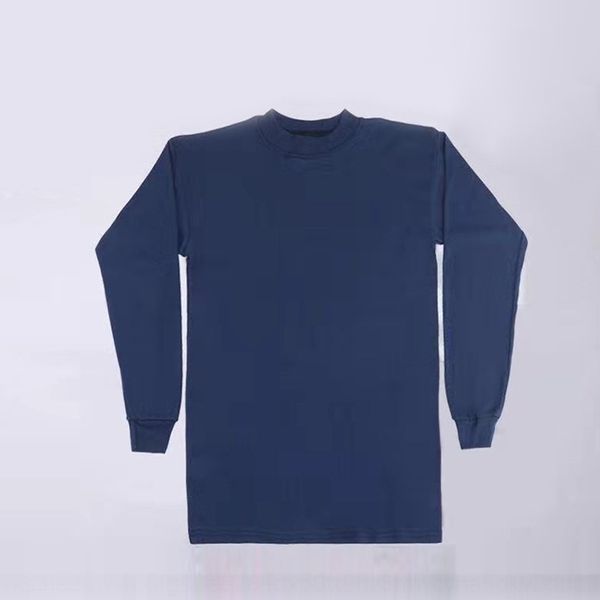 season men's mid-high collar warm underwear and autumn clothes thermal underwear ordinary cotton autumn clothes cotton sweater, Black;brown
season men's mid-high collar warm underwear and autumn clothes thermal underwear ordinary cotton autumn clothes cotton sweater, Black;brown