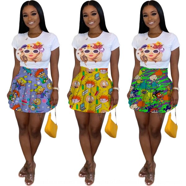 l096 anime printed high cartoon waist pleated l096 women's anime printed high women's cartoon waist pleated skirt skirt skirt, Black
l096 anime printed high cartoon waist pleated l096 women's anime printed high women's cartoon waist pleated skirt skirt skirt, Black