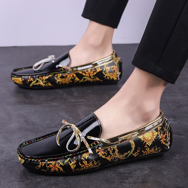 trendy leather men casual shoes brand mens driving shoes penny loafers breathable wholesale man moccasins slip on for men, Black
trendy leather men casual shoes brand mens driving shoes penny loafers breathable wholesale man moccasins slip on for men, Black