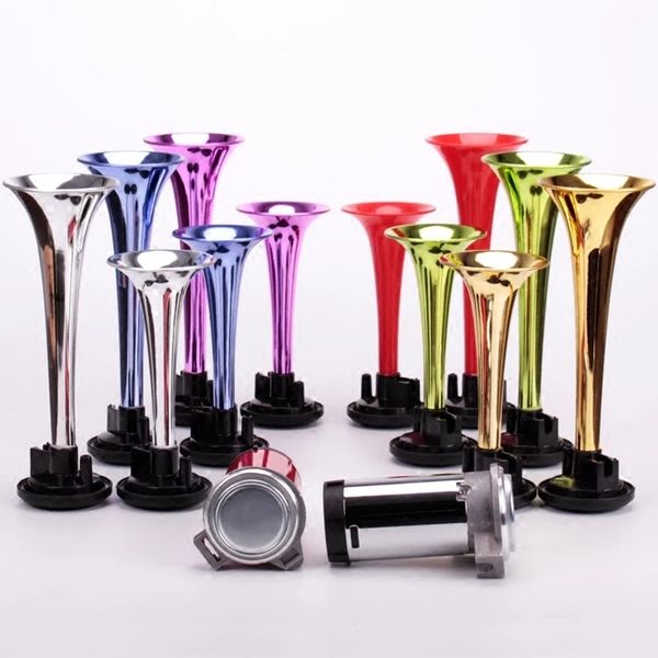 12v/24v 130db air horn compressor dual tone ultra loud kit colorful powerful durable for car boat truck
12v/24v 130db air horn compressor dual tone ultra loud kit colorful powerful durable for car boat truck