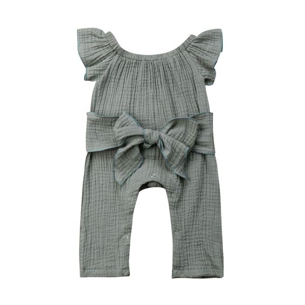 focusnorm new fashion baby girl lace off shoulder romper solid jumpsuit outfits sunsuit 0-24m t200721, Blue
focusnorm new fashion baby girl lace off shoulder romper solid jumpsuit outfits sunsuit 0-24m t200721, Blue