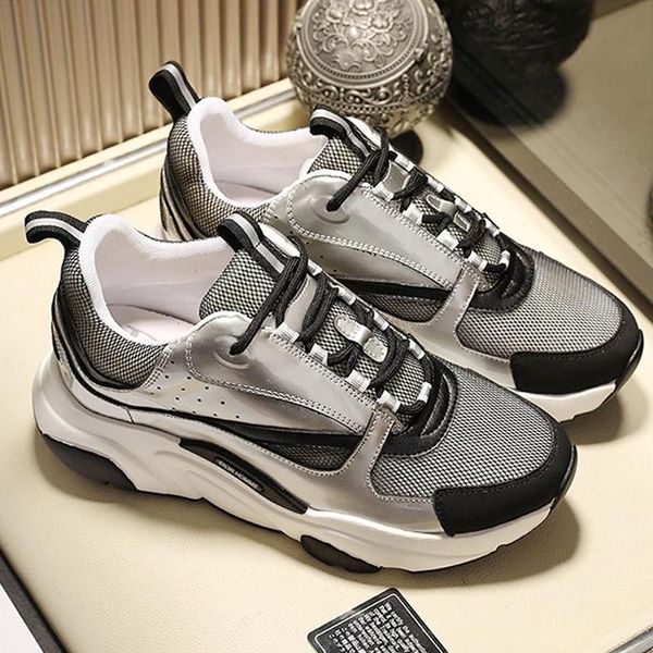 mens shoes b22 canvas and calfskin sneaker breathable lightweight lace -up men shoes luxury outdoor walking chunky footwears, Black
mens shoes b22 canvas and calfskin sneaker breathable lightweight lace -up men shoes luxury outdoor walking chunky footwears, Black