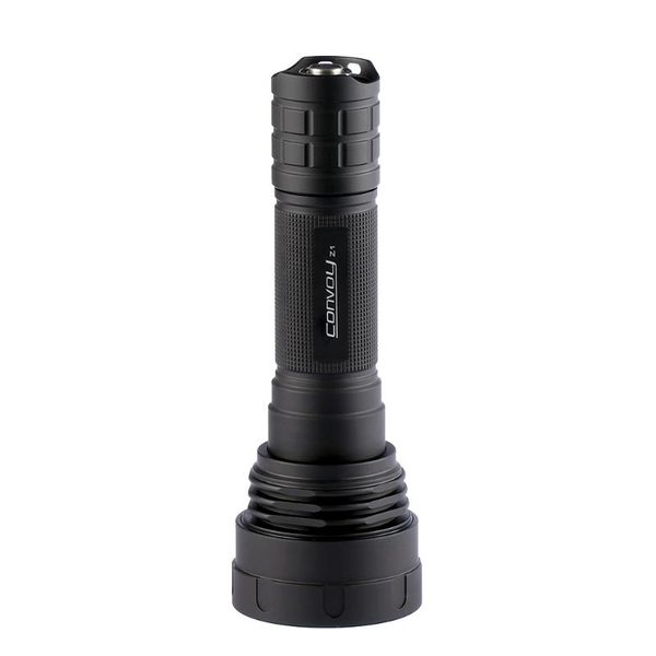 Convoy Z1 Zoomable ,sst40 Led, 4modes / 12 Groups