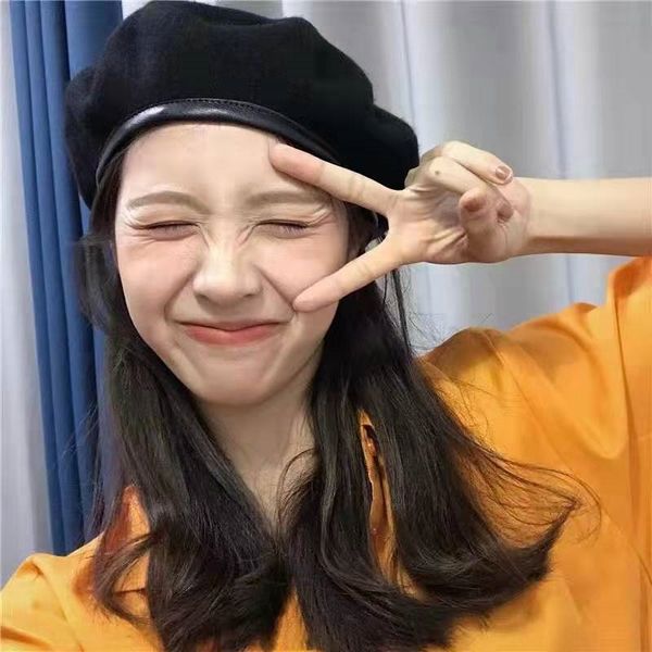 pu leather woolen woolen female korean style all-match solid color painter's beret british painter hat beret hat, Blue;gray
pu leather woolen woolen female korean style all-match solid color painter's beret british painter hat beret hat, Blue;gray