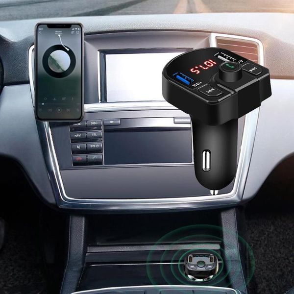 bluetooth fm-передатчик usb aux модулятор handsfree charge аудио автомобиля usb 3.1a быстрый адаптер автомобильный комплект зарядное устройс
bluetooth fm-передатчик usb aux модулятор handsfree charge аудио автомобиля usb 3.1a быстрый адаптер автомобильный комплект зарядное устройс