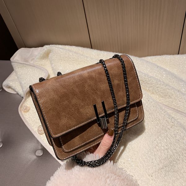 bags for women 2020 new retro female shoulder bag chain texture wild messenger bag pu casual lady small square
bags for women 2020 new retro female shoulder bag chain texture wild messenger bag pu casual lady small square