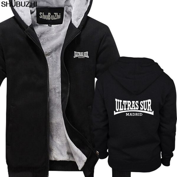 ultras sur madrid winter thick hoodies real ultra fan spain warm hoodie fashion winter jacket male coat sbz1110, Black
ultras sur madrid winter thick hoodies real ultra fan spain warm hoodie fashion winter jacket male coat sbz1110, Black
