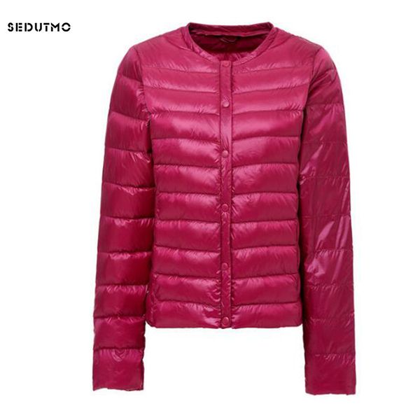 sedutmo 2020 winter plus size 3xl womens down jackets ultra light duck down coat slim short puffer jacket autumn parkas ed254, Black
sedutmo 2020 winter plus size 3xl womens down jackets ultra light duck down coat slim short puffer jacket autumn parkas ed254, Black