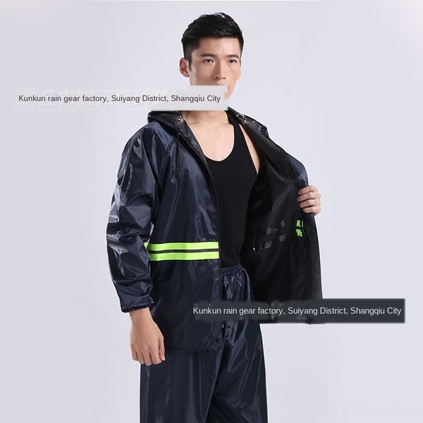 riding vehicle electric vehicle reflective electric car raincoat and rain pants split suit labor protection adult, Black
riding vehicle electric vehicle reflective electric car raincoat and rain pants split suit labor protection adult, Black
