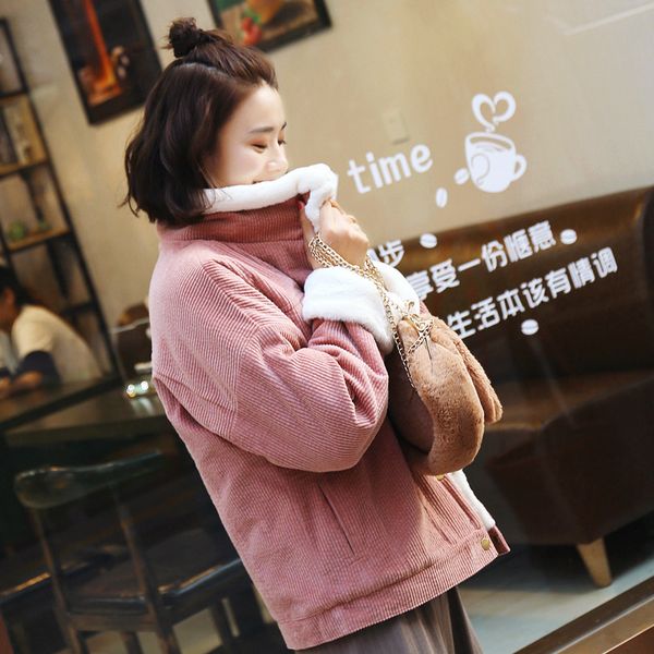 2020 new faux fur jacket women fur coat winter women warm coat plus size winter lamb wool corduroy thick loose, Black
2020 new faux fur jacket women fur coat winter women warm coat plus size winter lamb wool corduroy thick loose, Black