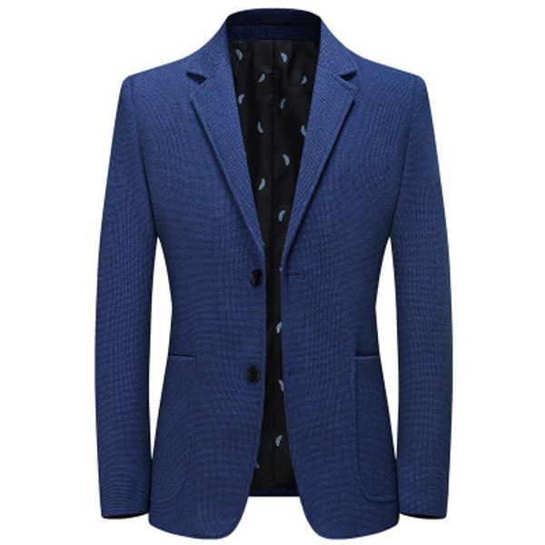2020 wool tweed blazer men winter fall fashion mens business casual suit jacket slim fit suit male coat, White;black 
2020 wool tweed blazer men winter fall fashion mens business casual suit jacket slim fit suit male coat, White;black