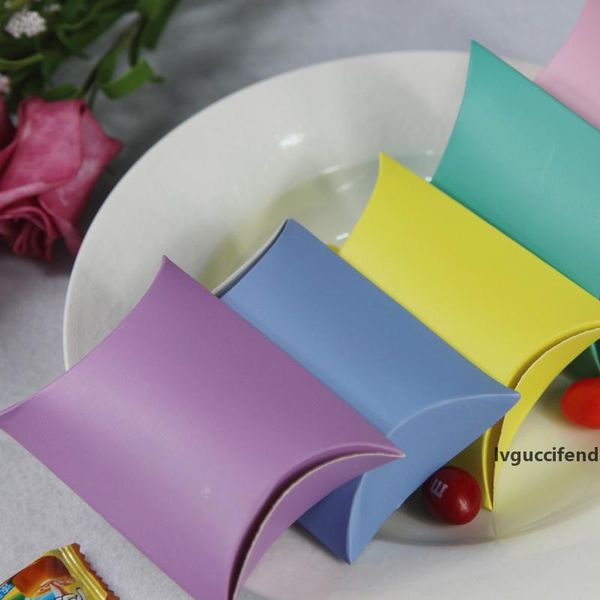 10 pieces paper pillow candy box candy - colored pillow carton european carton gift bag gift boxes
10 pieces paper pillow candy box candy - colored pillow carton european carton gift bag gift boxes