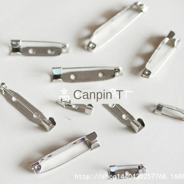 simple needle safety brooch clothes pin diy accessories brooch hair distribution diy manual accessories manual, Silver
simple needle safety brooch clothes pin diy accessories brooch hair distribution diy manual accessories manual, Silver