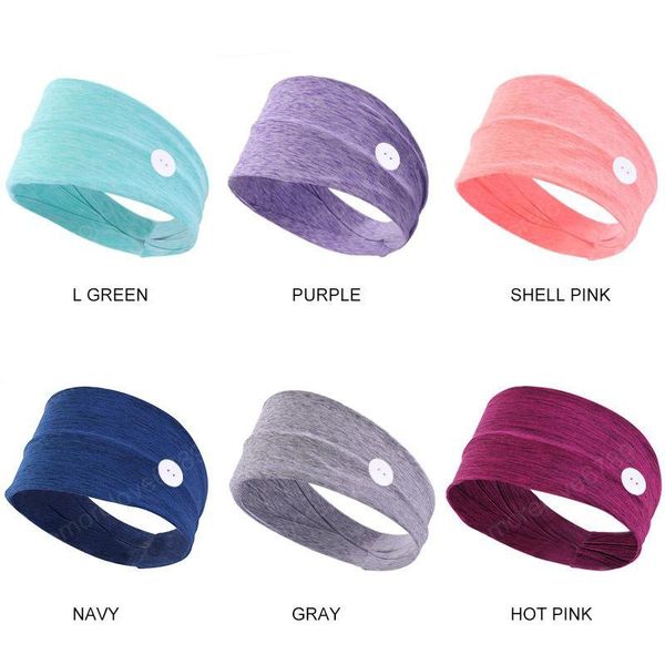 2020 new sports anti-tight hair band button head sweat absorption breathable sports headband convenient simple, Silver
2020 new sports anti-tight hair band button head sweat absorption breathable sports headband convenient simple, Silver