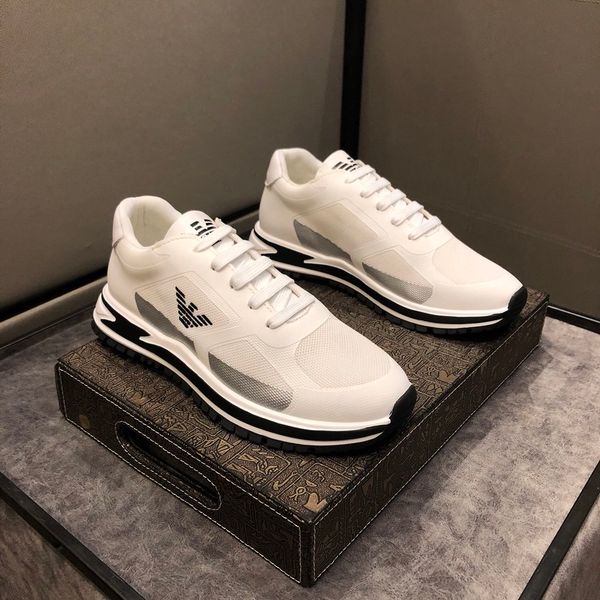 2020 mens designer low-sneakers casual shoes amani sports classic trainers track speed runner with box size 38-44 
2020 mens designer low-sneakers casual shoes amani sports classic trainers track speed runner with box size 38-44