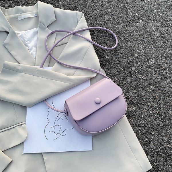solid color simple mini saddle bag кожа pu crossbody сумка для женщин 2020 летней мода сладкие плеча сумки
solid color simple mini saddle bag кожа pu crossbody сумка для женщин 2020 летней мода сладкие плеча сумки
