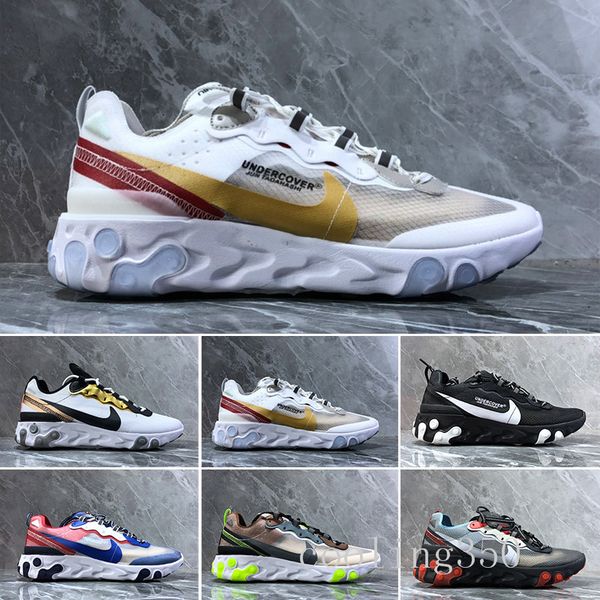react element 87 running shoes for men women white black neptune green blue mens trainer designer breathable sports sneakers size 36-45 m9ei
react element 87 running shoes for men women white black neptune green blue mens trainer designer breathable sports sneakers size 36-45 m9ei