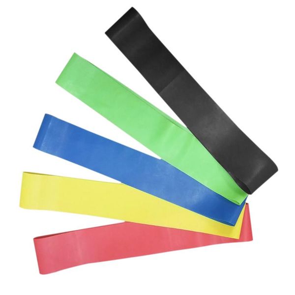 5-piece o-type pull ring fitness yoga latex tension band muscle exercise elastic elastic band portable and practical
5-piece o-type pull ring fitness yoga latex tension band muscle exercise elastic elastic band portable and practical