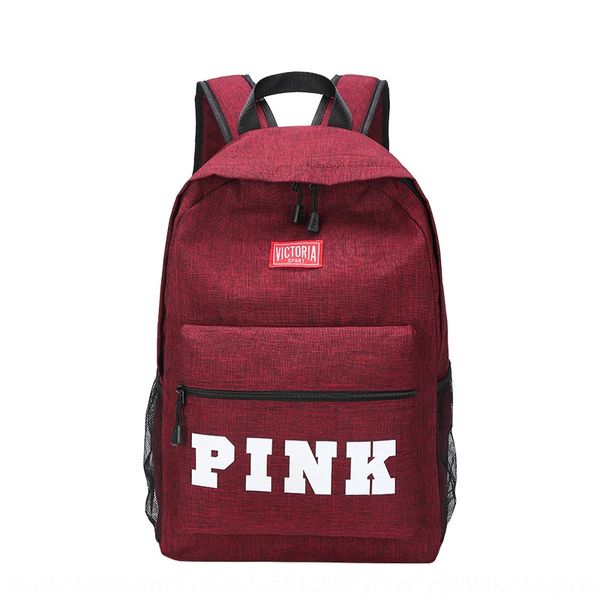 pink bag canvas backpack women's casual simple primary and secondary school schoolbag fashion letter canvas backpack
pink bag canvas backpack women's casual simple primary and secondary school schoolbag fashion letter canvas backpack