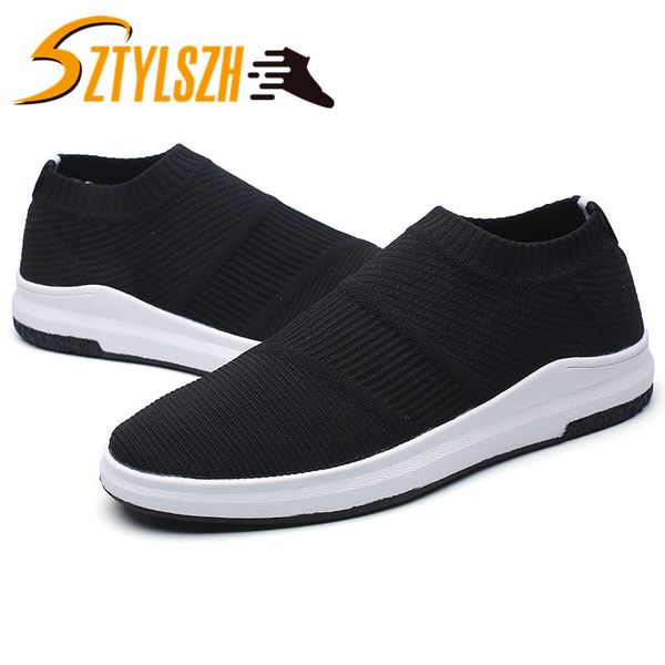 flying weaving men casual shoes breathable male shoes outdoor sneakers men tenis masculino zapatos hombre sapatos, Black
flying weaving men casual shoes breathable male shoes outdoor sneakers men tenis masculino zapatos hombre sapatos, Black