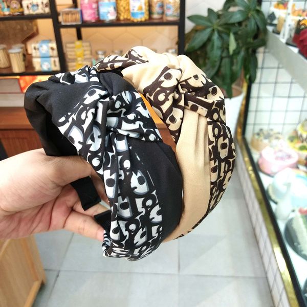 fashion women headband letter print tie hairband hairpin head hoop knot hair headband casual female hair accessories ornament, Silver
fashion women headband letter print tie hairband hairpin head hoop knot hair headband casual female hair accessories ornament, Silver