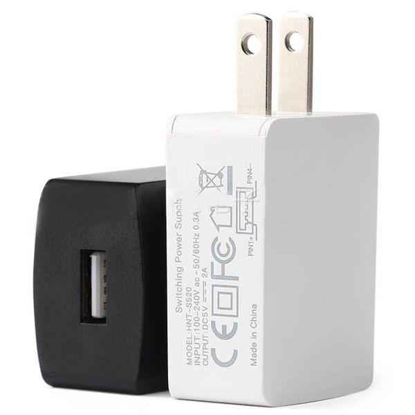 fast quickly adaptive wall s520 for us plug chargers 5v 2a usb wall charger power adapter
fast quickly adaptive wall s520 for us plug chargers 5v 2a usb wall charger power adapter