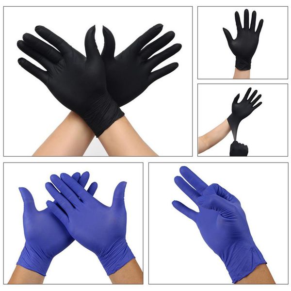 100pcs disposable housework cleaning mechanic protective nitrile gloves waterproof ing
100pcs disposable housework cleaning mechanic protective nitrile gloves waterproof ing