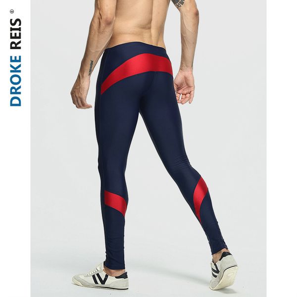 new style quick-dry fitness training pants men's elasticity gymnastic pants running leggings contrast color yoga com, White;red
new style quick-dry fitness training pants men's elasticity gymnastic pants running leggings contrast color yoga com, White;red