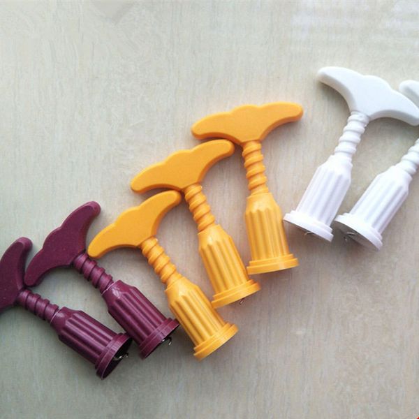 dropshipping multicolor corkscrew creative wine red wine simple corkscrew portable non-slip plastic corkscrew customized wholesale t6303
dropshipping multicolor corkscrew creative wine red wine simple corkscrew portable non-slip plastic corkscrew customized wholesale t6303