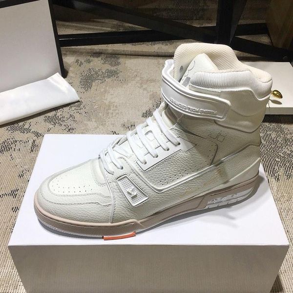 fashion sneakers mens shoes boots footwears lace -up fashion sports walking footwears with origin box fitness flats bottes hommes drop ship, Black
fashion sneakers mens shoes boots footwears lace -up fashion sports walking footwears with origin box fitness flats bottes hommes drop ship, Black