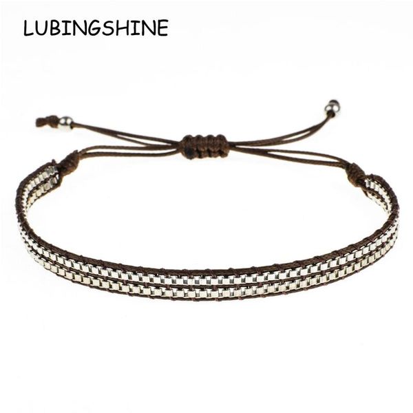 woman men handmade bohemia weave adjustable rope chain box beads charms bracelets wristband jewelry party pulseira gift, Red;blue
woman men handmade bohemia weave adjustable rope chain box beads charms bracelets wristband jewelry party pulseira gift, Red;blue