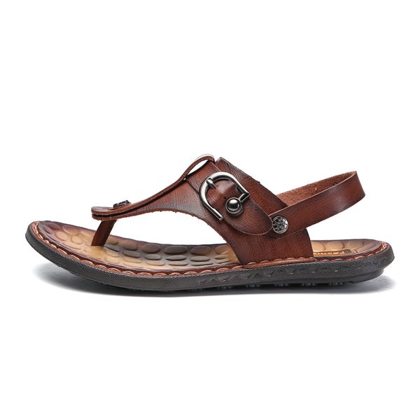 leather vietnam playa zandalias sandals sandel for outdoor uomo ete sandals-men sandale heren work piel masculina hombre man da, Black
leather vietnam playa zandalias sandals sandel for outdoor uomo ete sandals-men sandale heren work piel masculina hombre man da, Black