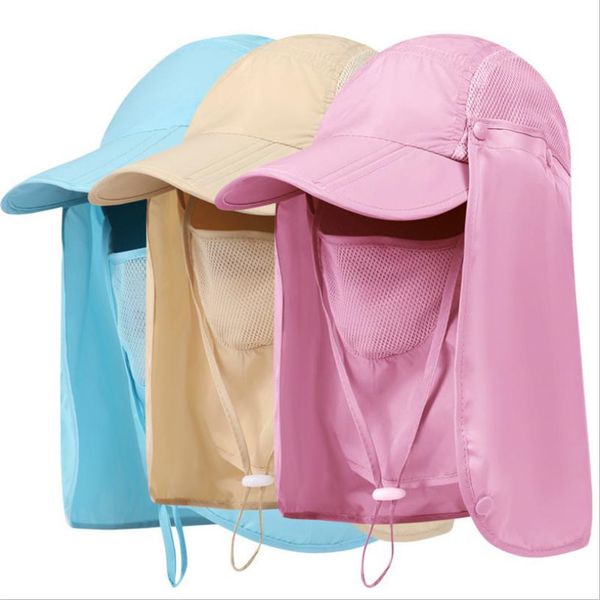 male new fashion sunscreen fisherman hat ladies summer outdoor hiking caps men anti-uv neck protection fishing hats folding, Blue;gray
male new fashion sunscreen fisherman hat ladies summer outdoor hiking caps men anti-uv neck protection fishing hats folding, Blue;gray