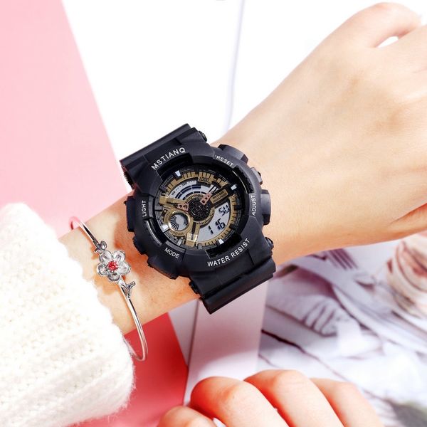 unicorn luminous electronic watch ins harajuku style cute girl student couple korean waterproof luminous sports electronic watch, Blue
unicorn luminous electronic watch ins harajuku style cute girl student couple korean waterproof luminous sports electronic watch, Blue