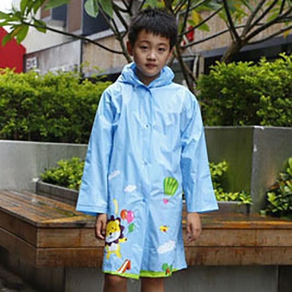 nnwki lion children's raincoat pvc bag cloak cloak environmental protection material cartoon poncho student opening ceremony raincoat w, Black
nnwki lion children's raincoat pvc bag cloak cloak environmental protection material cartoon poncho student opening ceremony raincoat w, Black