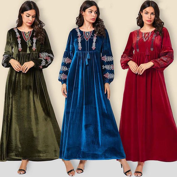 plus size velvet kaftan abaya hijab muslim prayer dress turkish islamic clothing abayas for women caftan dubai elbise djelaba
plus size velvet kaftan abaya hijab muslim prayer dress turkish islamic clothing abayas for women caftan dubai elbise djelaba
