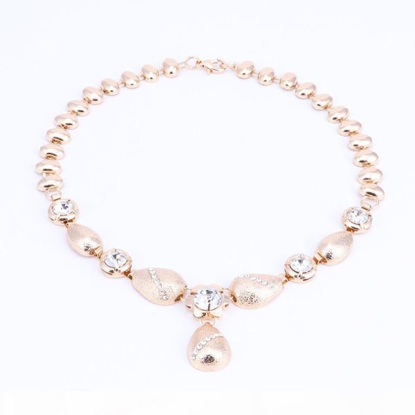 bridal luxury african beads jewelry set nigerian wedding crystal jewerly sets for women choker ethiopian jewelry, Black
bridal luxury african beads jewelry set nigerian wedding crystal jewerly sets for women choker ethiopian jewelry, Black