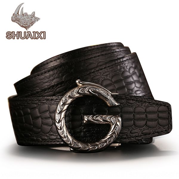 men's fashion young people's online and jeans celebrity g fashion all-match jeans belt automatic buckle pure cowhide men's be, Black;brown
men's fashion young people's online and jeans celebrity g fashion all-match jeans belt automatic buckle pure cowhide men's be, Black;brown