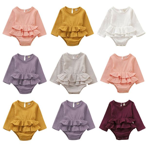 autumn winter baby boy girls rompers toddler newborn long sleeve ruffles rompers jumpsuit one piece infant clothes outfit 0-18m t200721, Blue
autumn winter baby boy girls rompers toddler newborn long sleeve ruffles rompers jumpsuit one piece infant clothes outfit 0-18m t200721, Blue