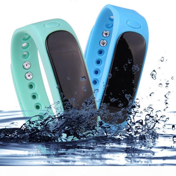 2017 e02 sports bracelet, waterproof smart bracelet, pedometer, health monitor pedometer, wear wristband wholesale in, Slivery;brown
2017 e02 sports bracelet, waterproof smart bracelet, pedometer, health monitor pedometer, wear wristband wholesale in, Slivery;brown