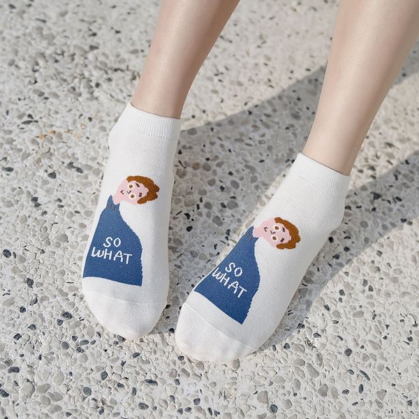 2020 new women's cartoon cartoon cotton thin boat boat invisible socks invisible sockscollege style socks, Pink;yellow
2020 new women's cartoon cartoon cotton thin boat boat invisible socks invisible sockscollege style socks, Pink;yellow