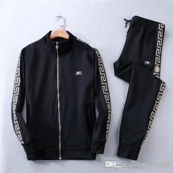 men sportswear hoodie and sweatshirts black white autumn winter jogger sporting suit mens sweat suits tracksuits set plus size -3xl #1018, Gray
men sportswear hoodie and sweatshirts black white autumn winter jogger sporting suit mens sweat suits tracksuits set plus size -3xl #1018, Gray