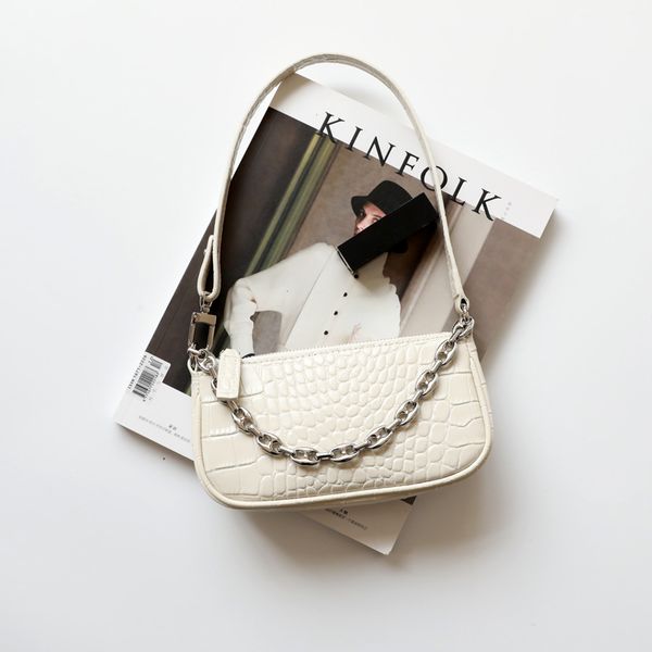 stunning2020 chain крокодил pattern mini малых подмышки сумочка подлинной женская сумка 
stunning2020 chain крокодил pattern mini малых подмышки сумочка подлинной женская сумка