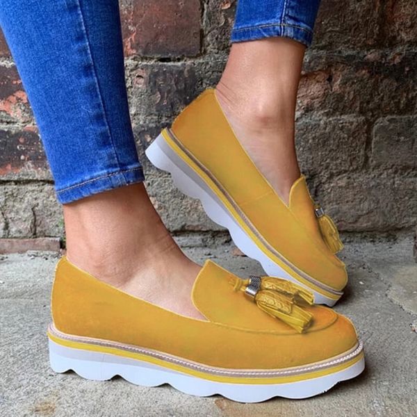new summer women flat loafer shoes ladies slip on platform flat shoes female sewing woman fashion buckle footwear 2020 hot, Black
new summer women flat loafer shoes ladies slip on platform flat shoes female sewing woman fashion buckle footwear 2020 hot, Black