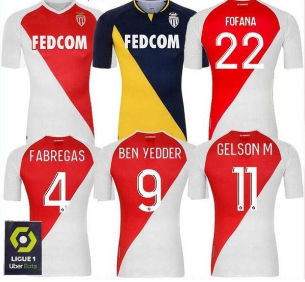 maillots de foot 20 21 as monaco soccer jerseys keita balde ben yedder gelson 2020 2021 home away fabreags golovin men kids football shirt, Black;yellow
maillots de foot 20 21 as monaco soccer jerseys keita balde ben yedder gelson 2020 2021 home away fabreags golovin men kids football shirt, Black;yellow