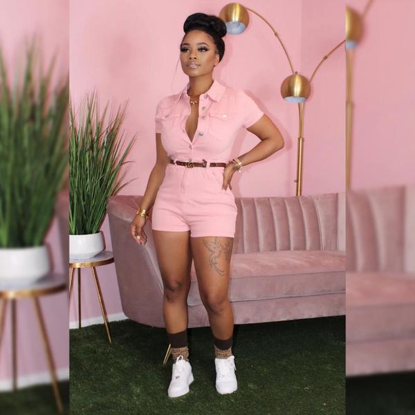 kalenmos skinny playsuit for women lapel summer 2020 casual jean short jumpsuit vestidos elegant bodysuit womens overalls, Black;white
kalenmos skinny playsuit for women lapel summer 2020 casual jean short jumpsuit vestidos elegant bodysuit womens overalls, Black;white