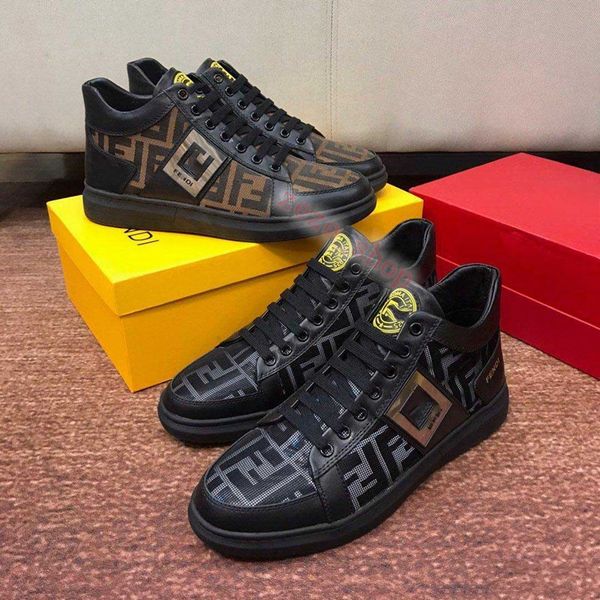 fendi casual shoes 2020 высокое качество вышивки картины wild mens вскользь ботинок личности верхней mens высокого вскользь спортивные ботин, Black
fendi casual shoes 2020 высокое качество вышивки картины wild mens вскользь ботинок личности верхней mens высокого вскользь спортивные ботин, Black