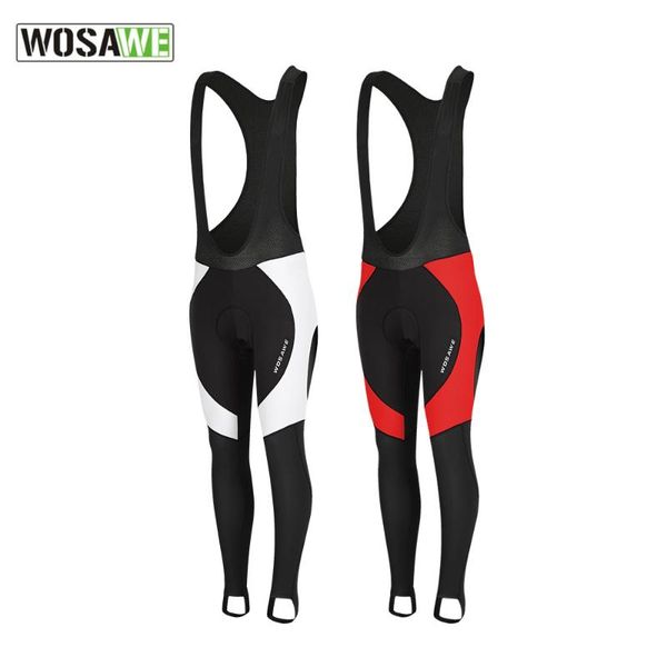 wosawe winter men motorcycle cycling long bib tights 3d padded thermal fleece leggings bicycle racing bike trousers pro team
wosawe winter men motorcycle cycling long bib tights 3d padded thermal fleece leggings bicycle racing bike trousers pro team